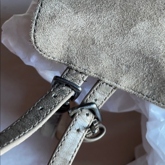 Gorgeous chic Nine West Gladiator wedge 9M - Picture 6 of 16